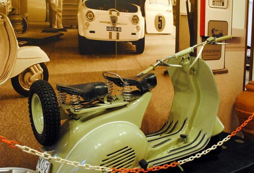 בית מלון כפרי Domus