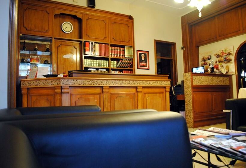 בית מלון כפרי Domus