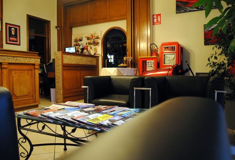 בית מלון כפרי Domus