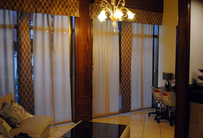 בית מלון כפרי Domus