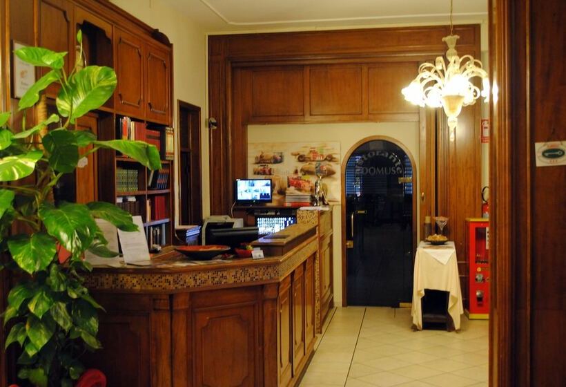 בית מלון כפרי Domus