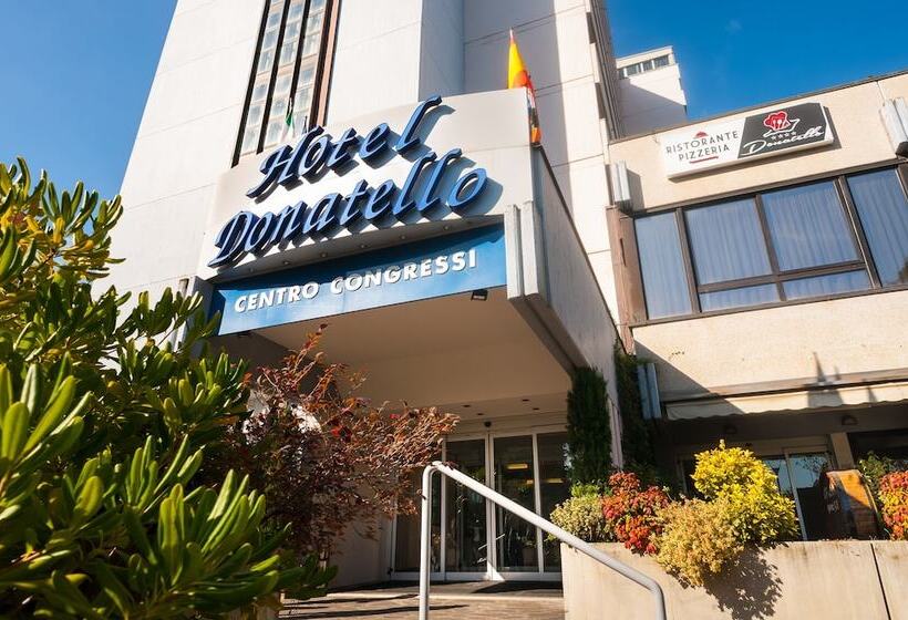 호텔 Donatello Imola