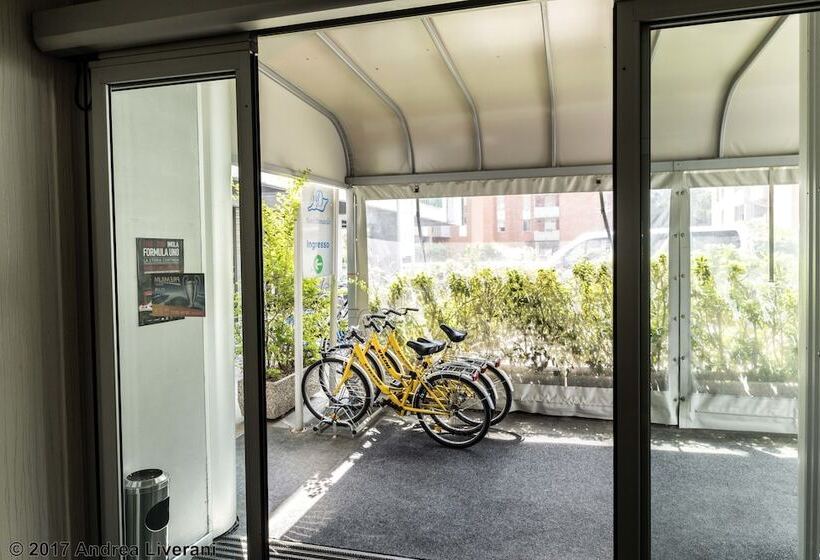 호텔 Donatello Imola