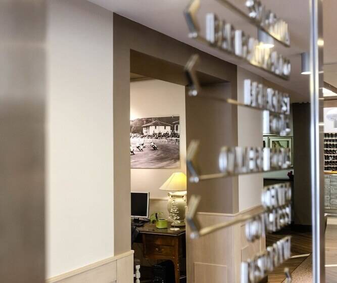 호텔 Donatello Imola