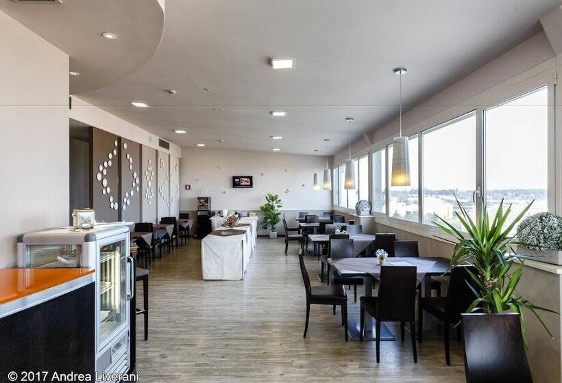 호텔 Donatello Imola