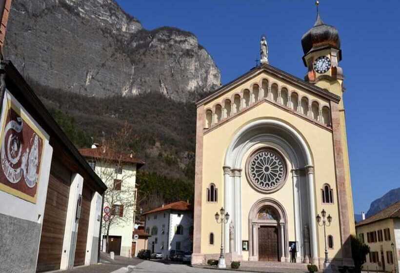 בית מלון כפרי Drago