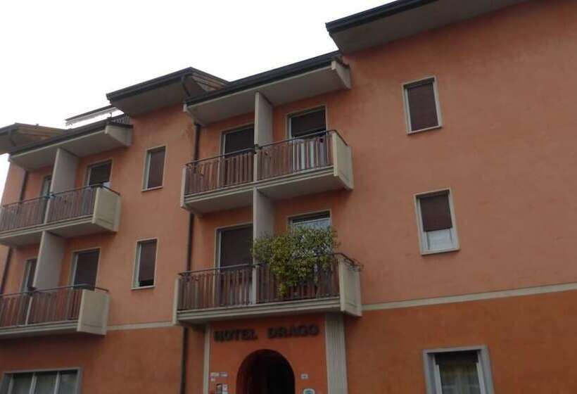 בית מלון כפרי Drago