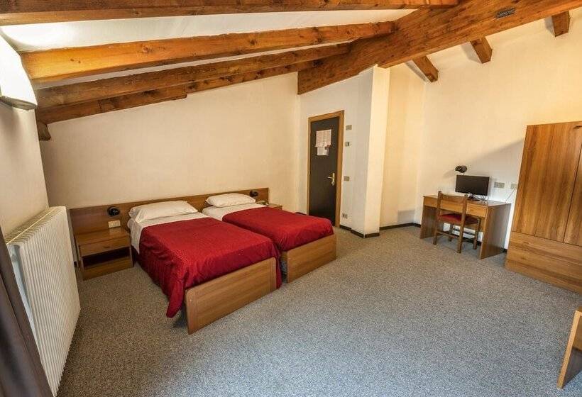 בית מלון כפרי Drago