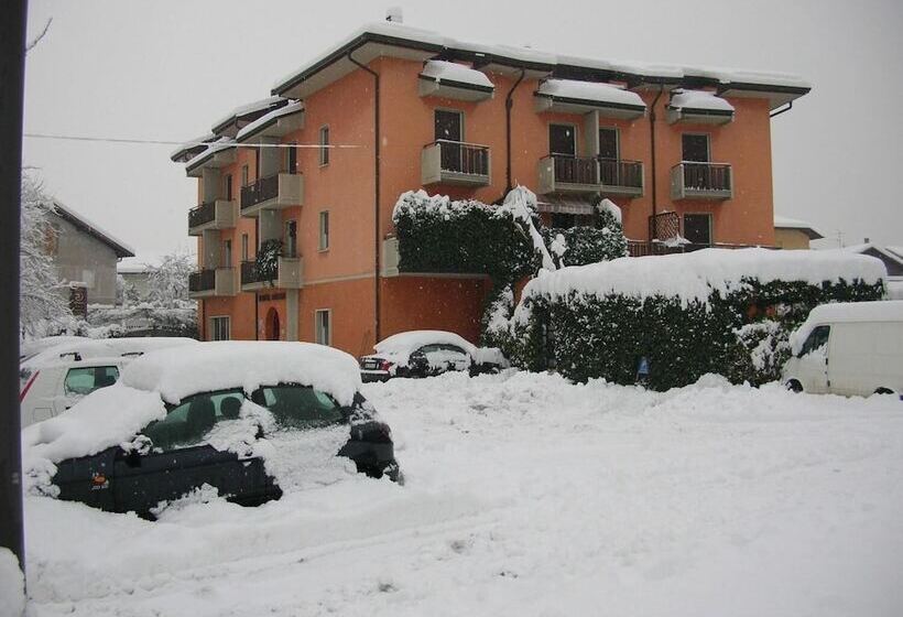 בית מלון כפרי Drago