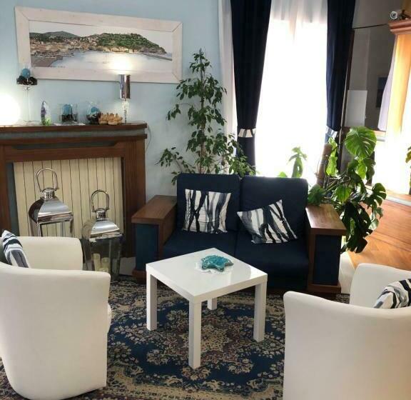 בית מלון כפרי Due Torri