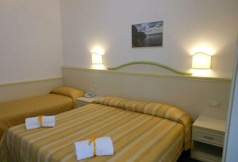 בית מלון כפרי Due Torri