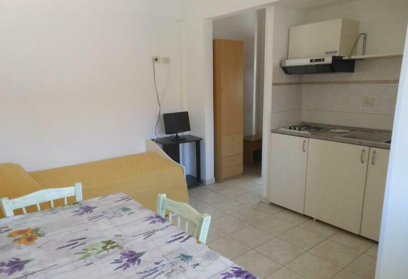 בית מלון כפרי Due Torri