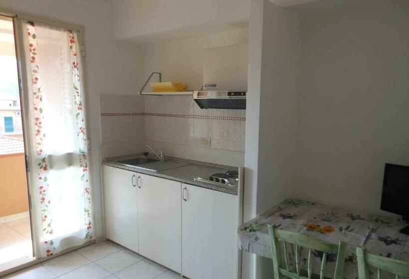 בית מלון כפרי Due Torri