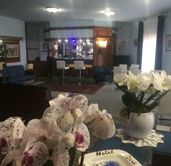 בית מלון כפרי Due Torri