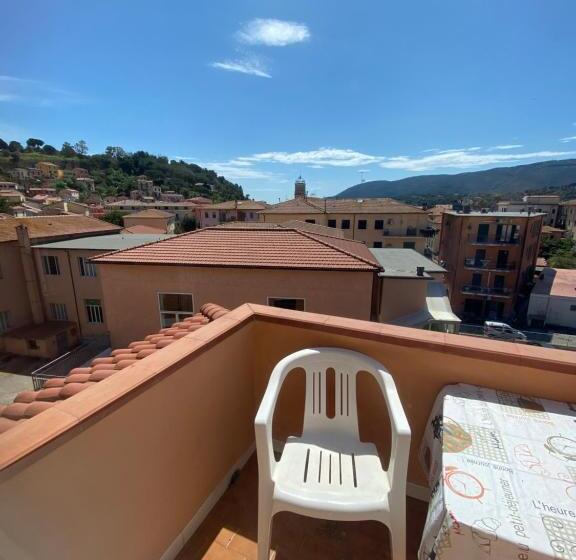 בית מלון כפרי Due Torri