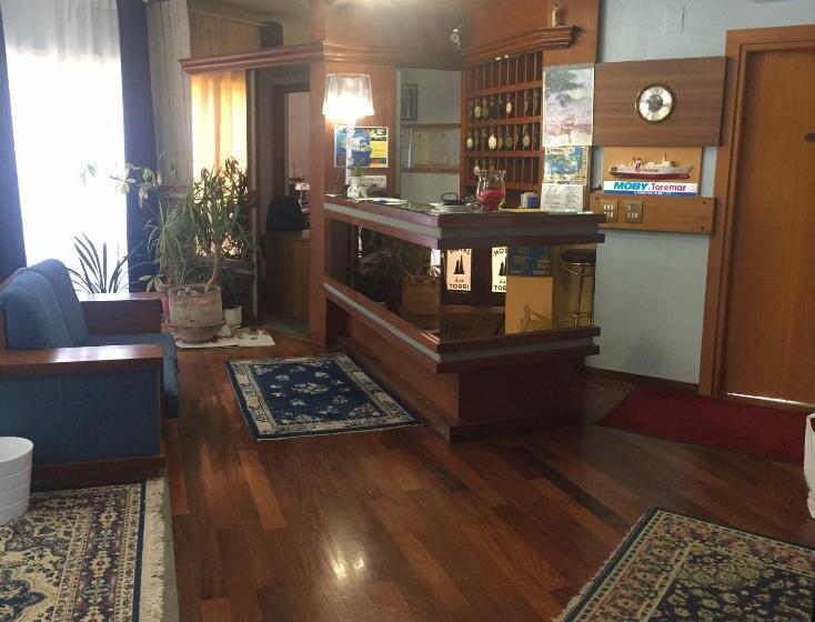 בית מלון כפרי Due Torri