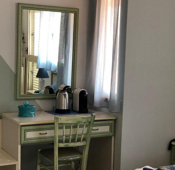 בית מלון כפרי Due Torri