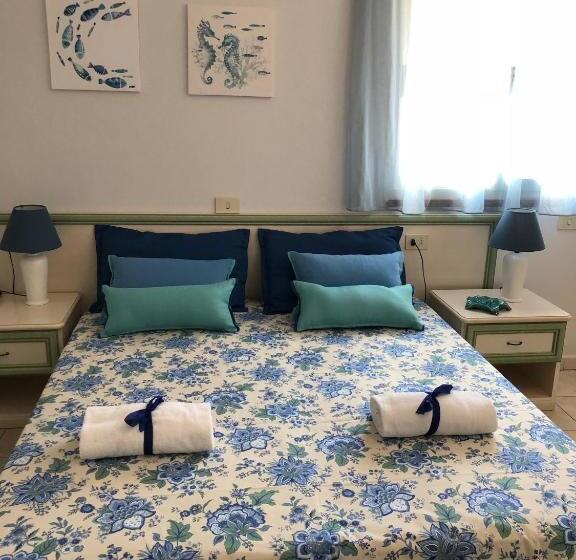 בית מלון כפרי Due Torri