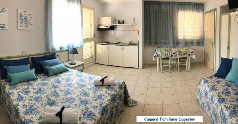 בית מלון כפרי Due Torri