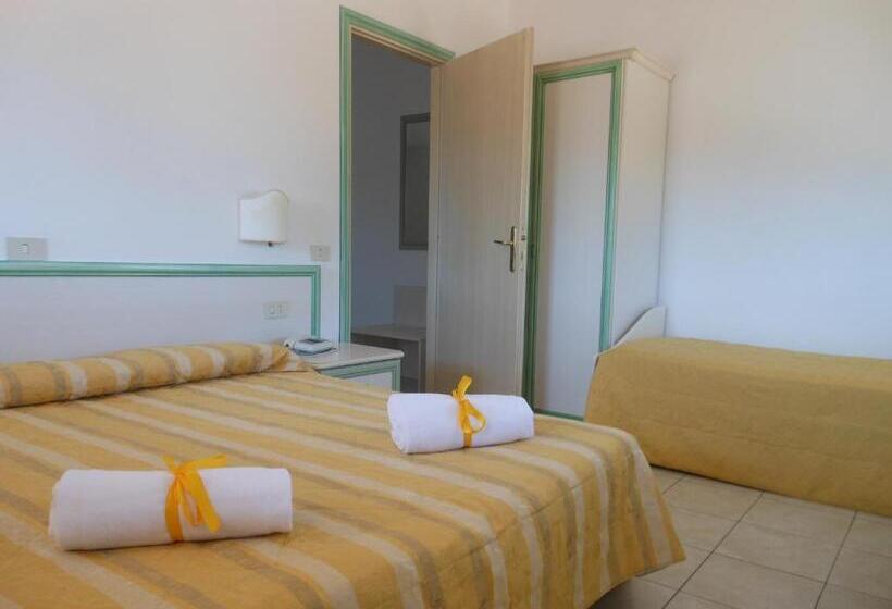 בית מלון כפרי Due Torri