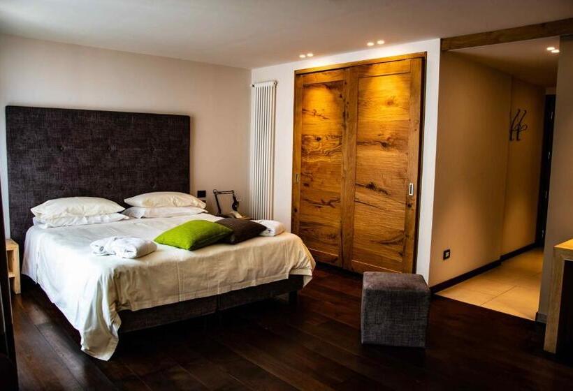 בית מלון כפרי Dufour