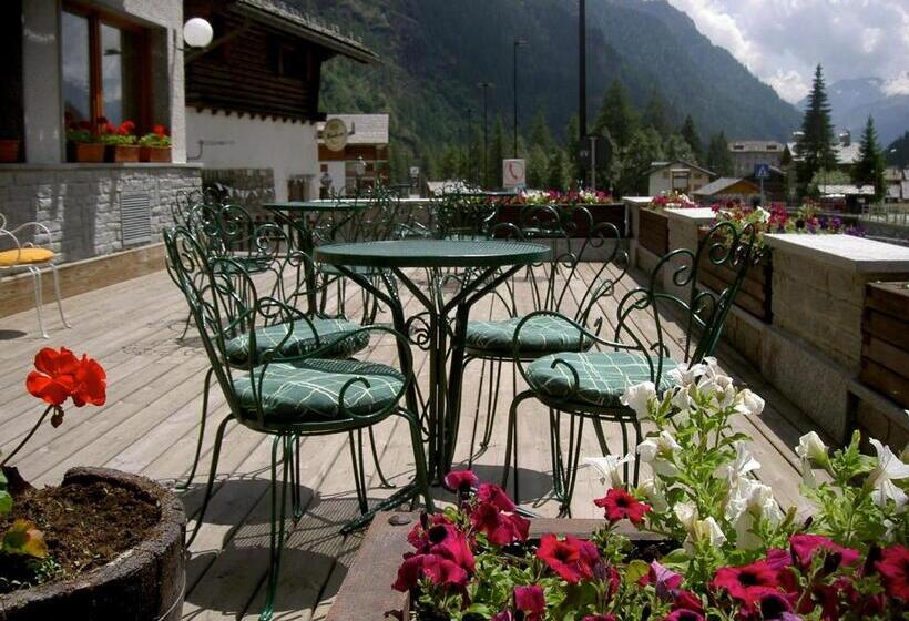 فندق Dufour