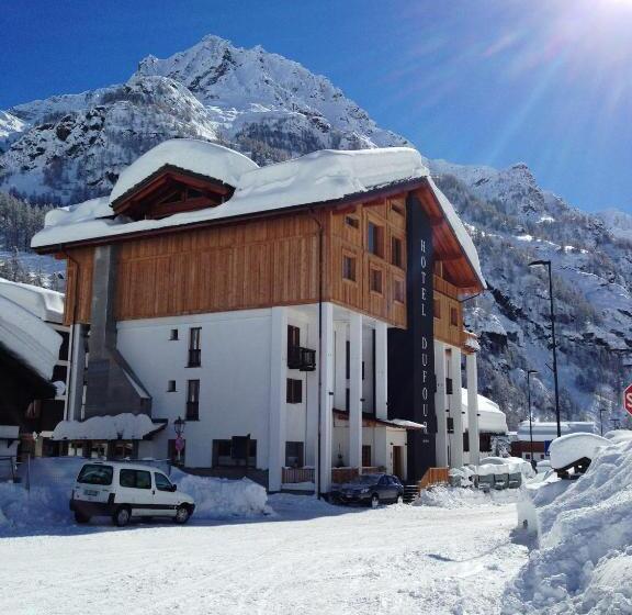 בית מלון כפרי Dufour