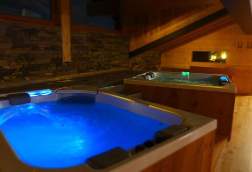 בית מלון כפרי Dufour