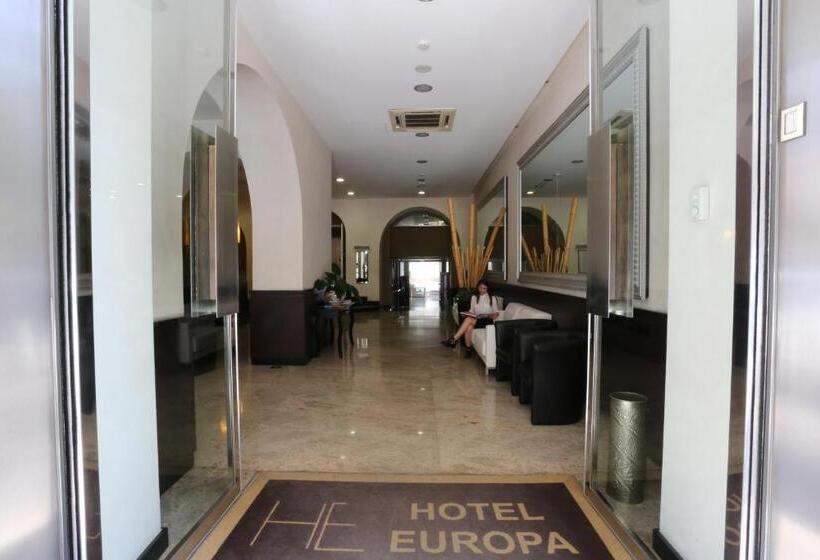 هتل Europa