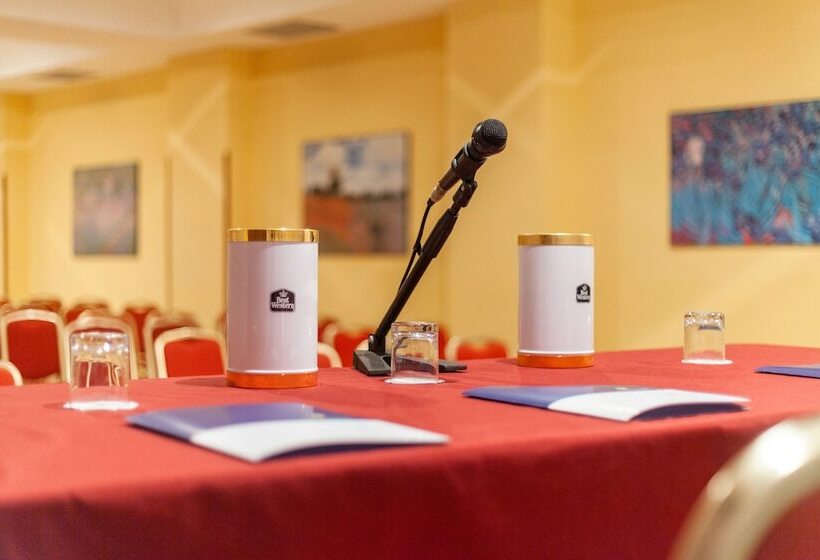 Отель Europa Palace