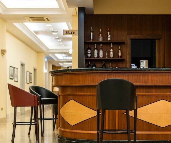 Отель Europa Palace