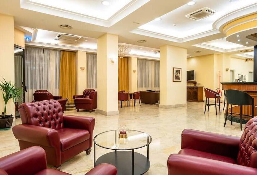 Отель Europa Palace