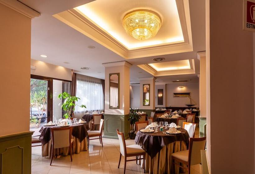 Отель Europa Palace