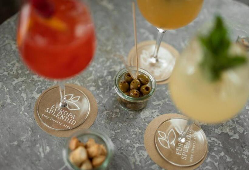 Отель Europa Splendid