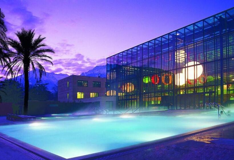 Отель Europa Splendid