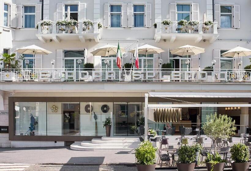 Отель Europa Splendid