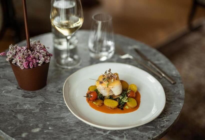 Отель Europa Splendid