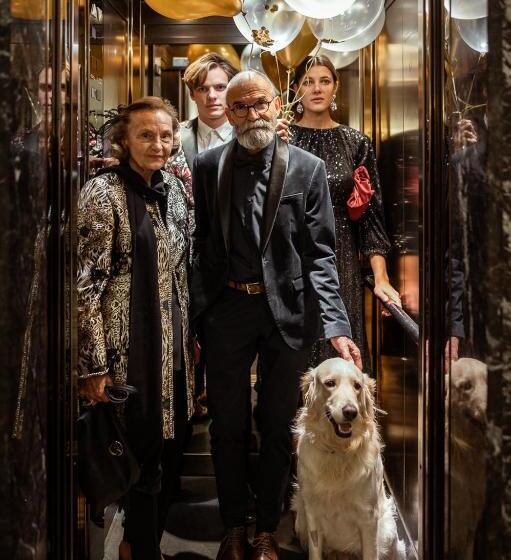 Отель Europa Splendid