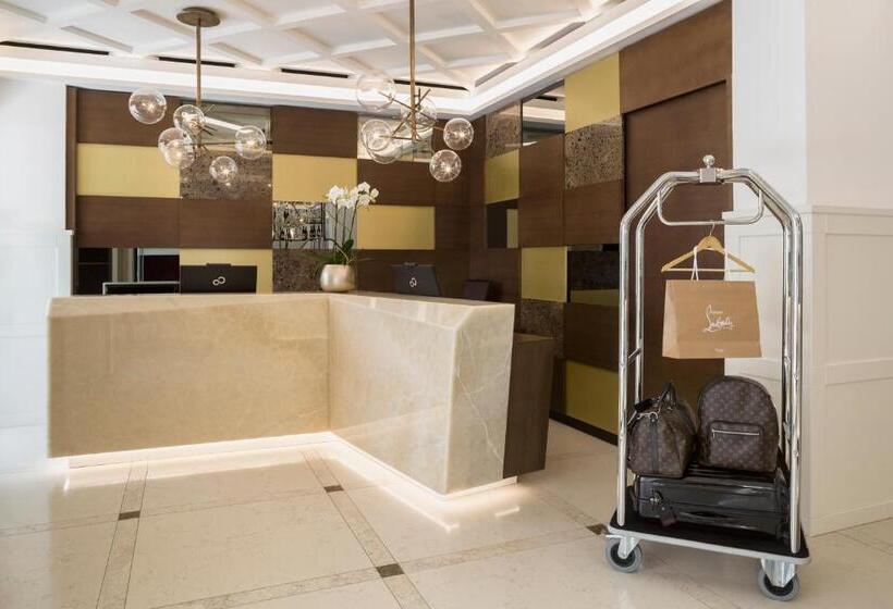 Отель Europa Splendid