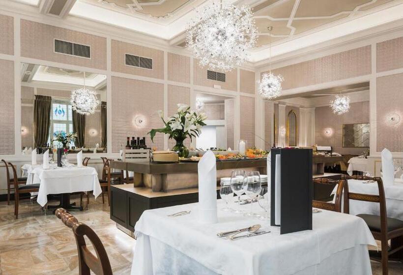 Отель Europa Splendid