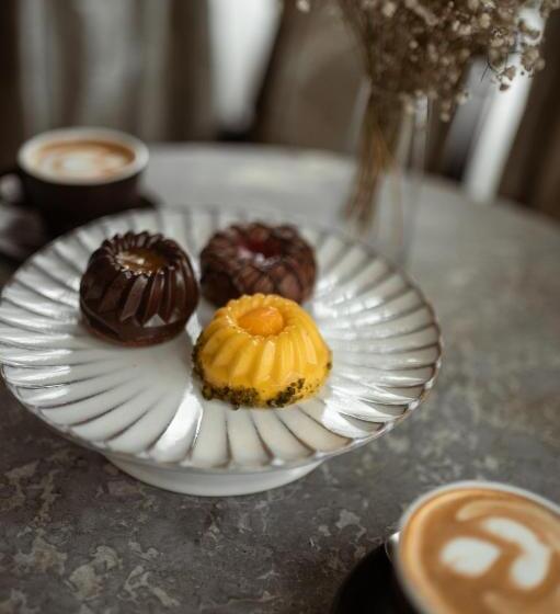 Отель Europa Splendid