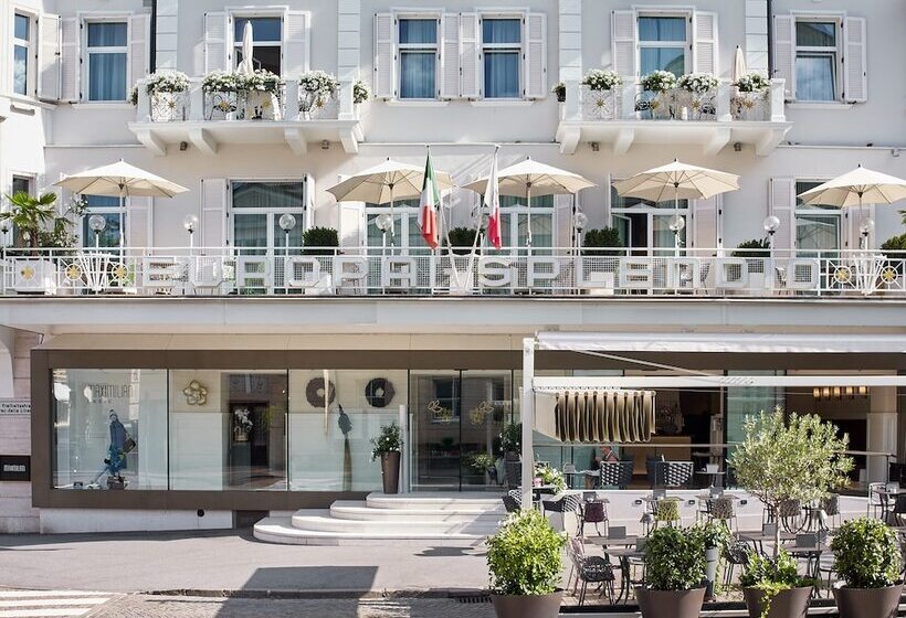 Отель Europa Splendid