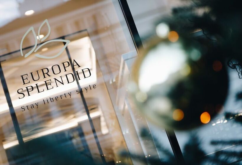 هتل Europa Splendid