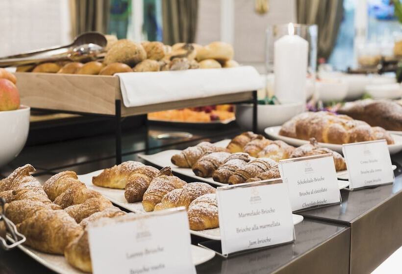 Отель Europa Splendid