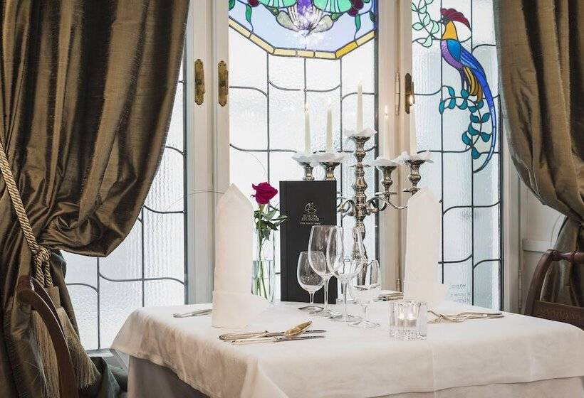 Отель Europa Splendid