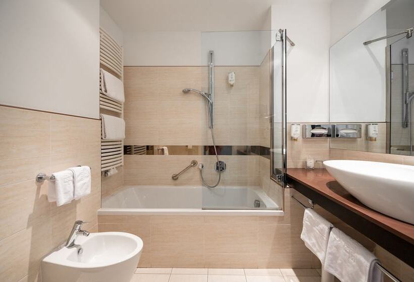 Отель Europa Splendid