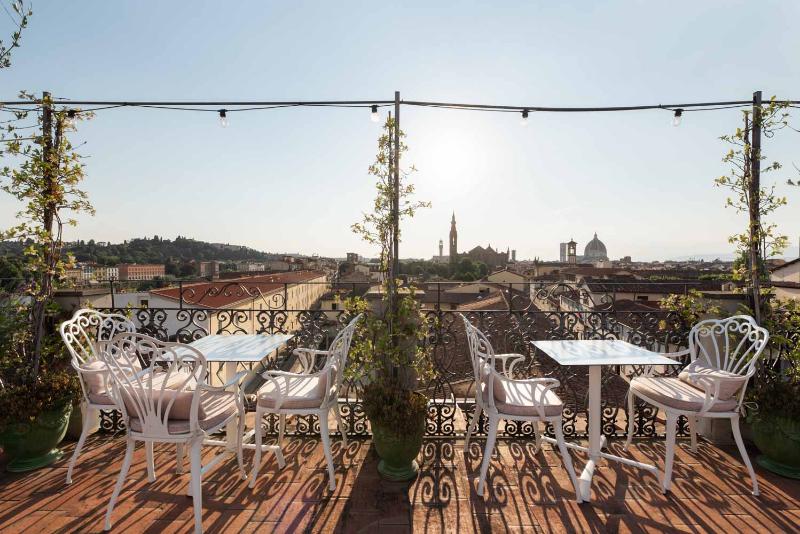 هتل Eurostars Florence Boutique