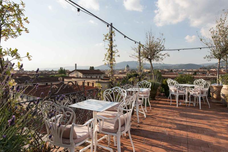 هتل Eurostars Florence Boutique