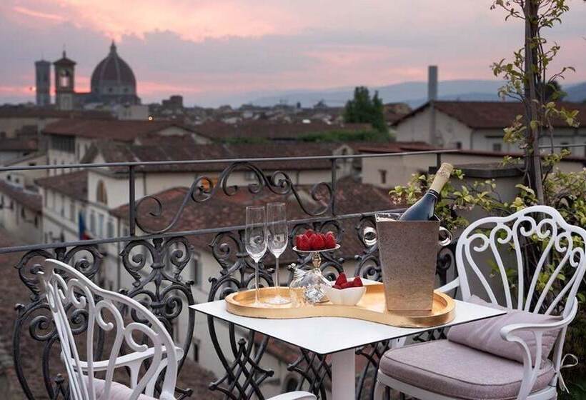 هتل Eurostars Florence Boutique