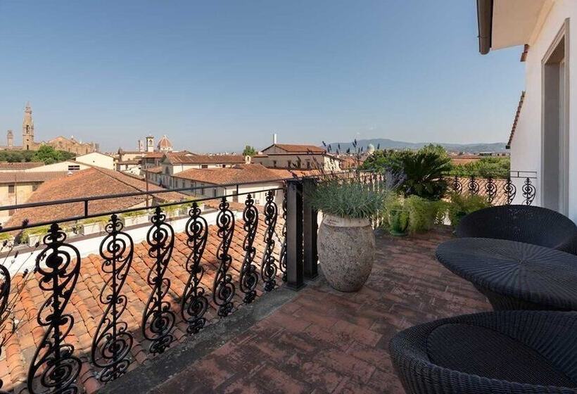 هتل Eurostars Florence Boutique